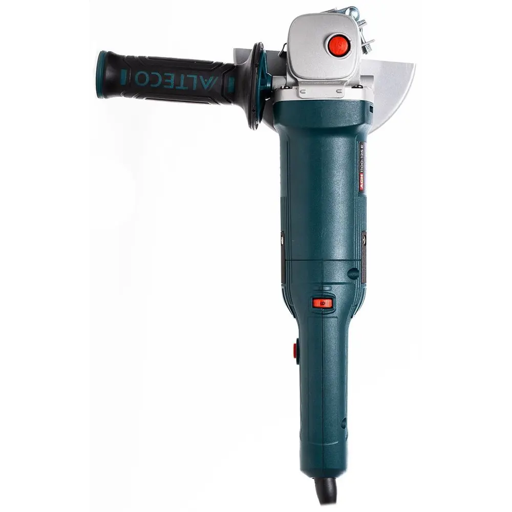 Угловая шлифовальная машина Alteco AGH 1100-125E для профессиональных работ 89363394 STLM-1575496 - Вид №5