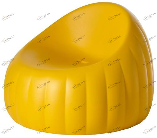 SLIDE Кресло из полиуретана Gelée sun-id-1475453