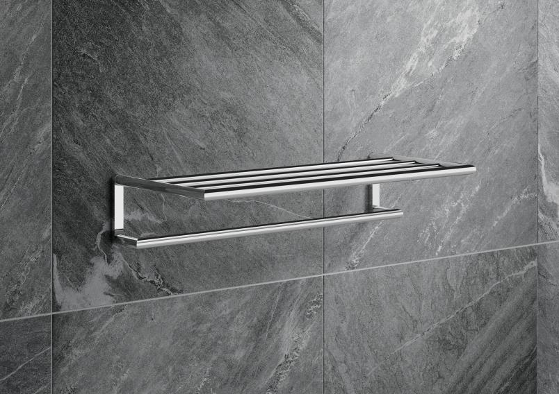 162.30.11040 вешалка для банных полотенец HEWI USA Produkte  - Вид №1