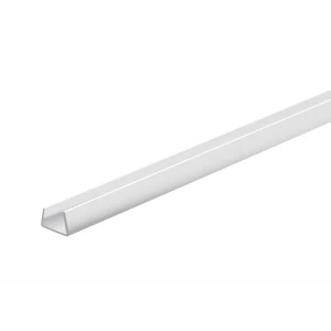 87765792 Профиль ПВХ П-образный 10x13x3000 мм STLM-1015033