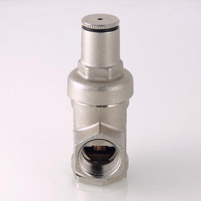 VT.087.N.0645 Редуктор давления поршневой Valtec 1"  - Вид №6