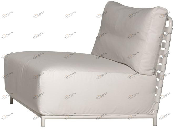 Gervasoni Садовое кресло из модульной ткани Gervasoni outdoor sun-id-1490949