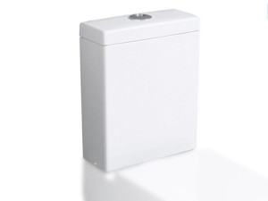 Внешняя вытяжная коробка в витрине