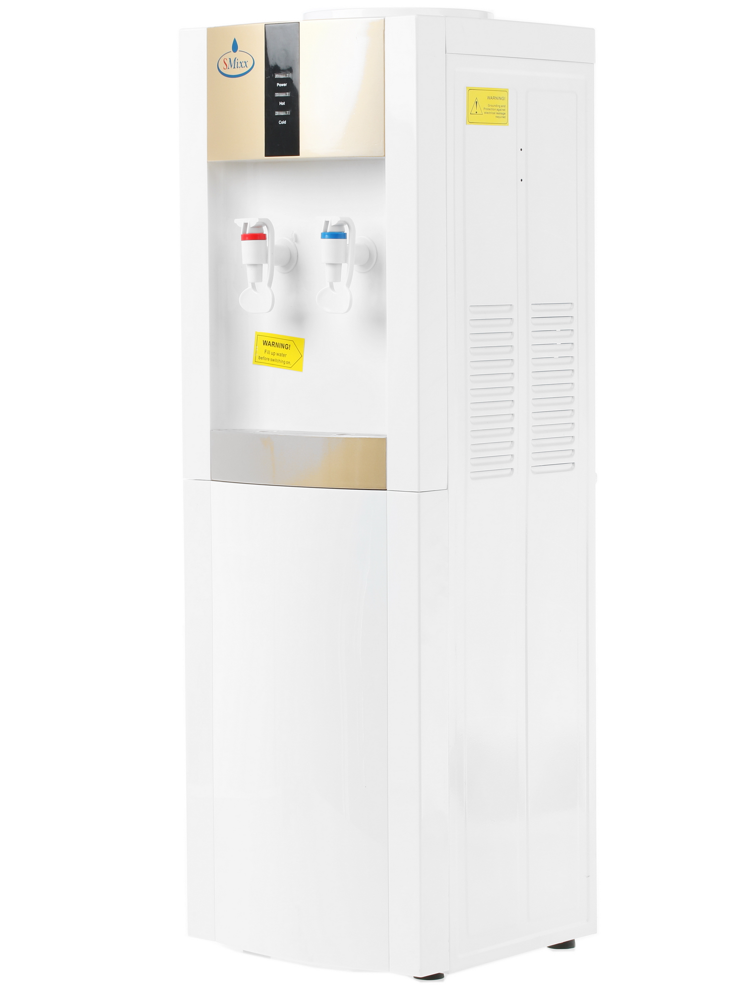 1065392 Диспенсер SMixx 16LD/E золотистый STDN-0072801 - Вид №3