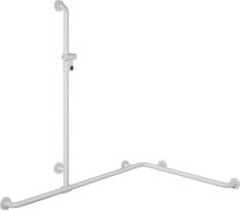 801.34.1061 Карниз с потолочным подвесом HEWI Serie 477/801  - Вид №17