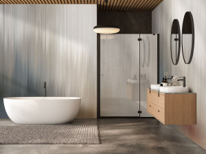 Carta da parati PVC free, eco-friendly, lavabile