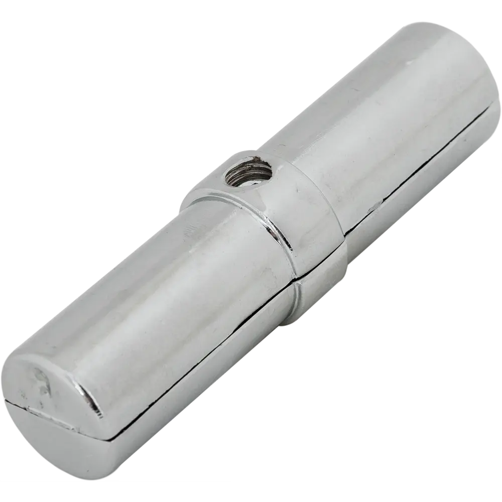 Соединитель труб d25 мм, цвет хром 18338464 STLM-2136544 Santreyd 