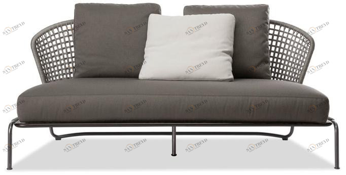 Minotti Открытый диван Aston cord outdoor sun-id-1345229