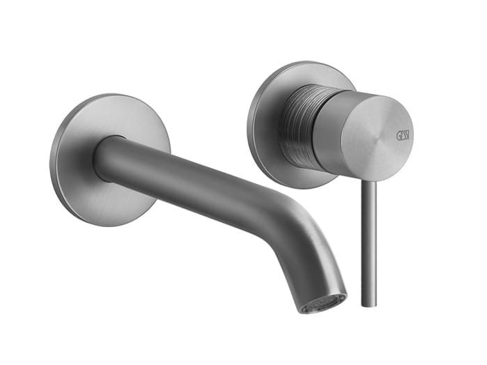 Смеситель для раковины из нержавеющей стали Gessi Messi316 ARCH-00049735