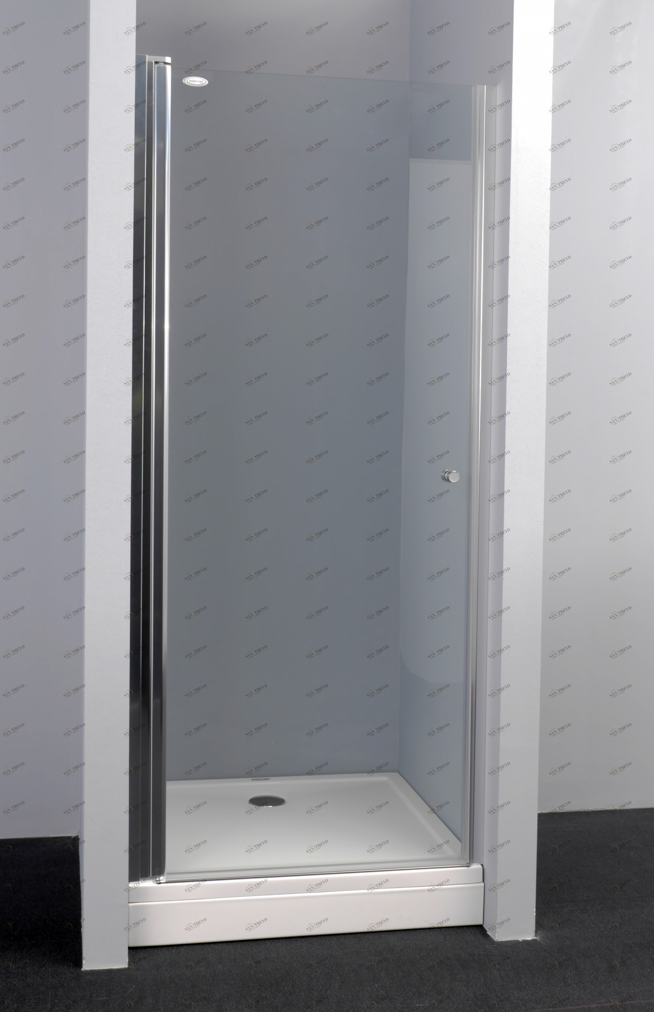 Душевая дверь в нишу Terra 00628  Словения Kolpa-San