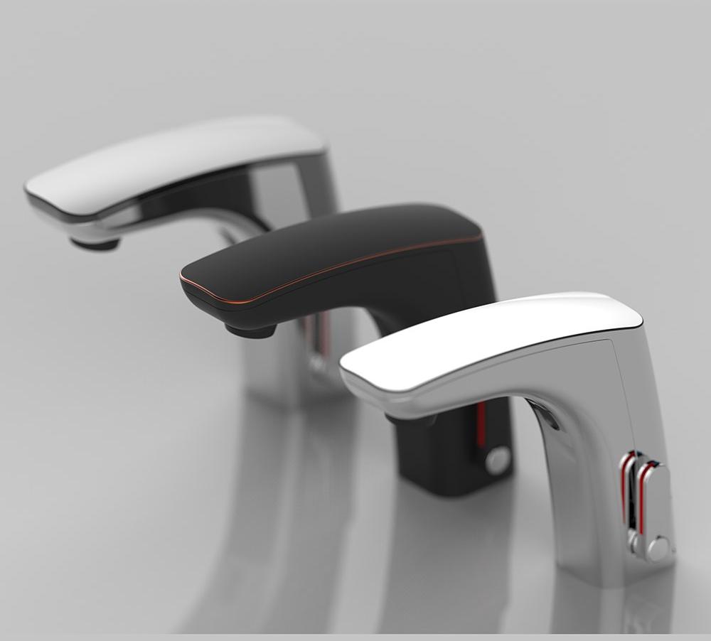 Бесконтактный кран Presto Nova 55379 55379.0 - Вид №8