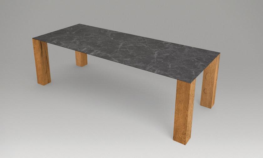 Oliver B. Прямоугольный стол Oliver b. wild Thin - Вид №2