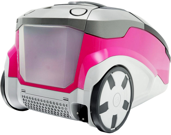 ALLERGY and FAMILY 788-585 Пылесосы / 1700 вт, моющий, аква-бокс Thomas  - Вид №4