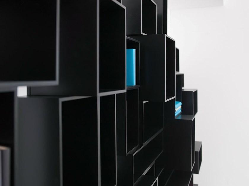 Cubit by Mymito Модульный открытый книжный шкаф sun-id-1415166 - Вид №27