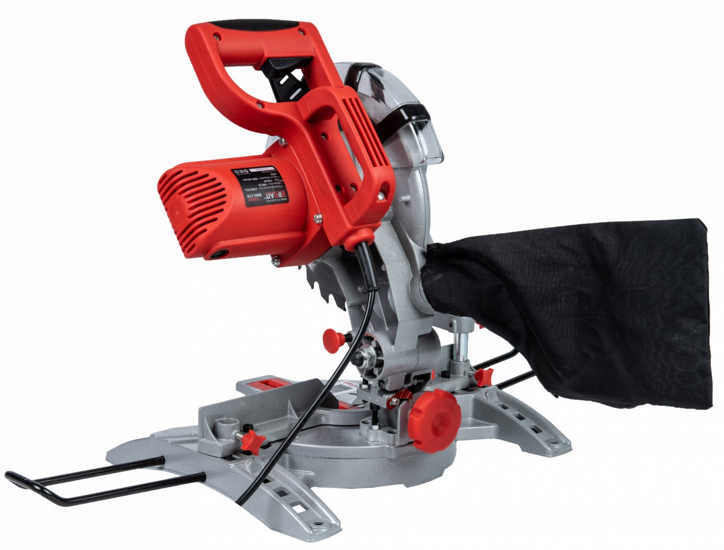 Торцовочная пила  BRAIT BMS 210 9230613 STDN-0122439 - Вид №5