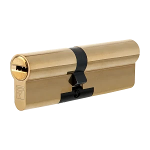 Цилиндр Apecs Premier XR-90(40/50)-G, 40x50 мм, ключ/ключ, цвет золото