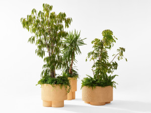 Садовый горшок в Cimento®