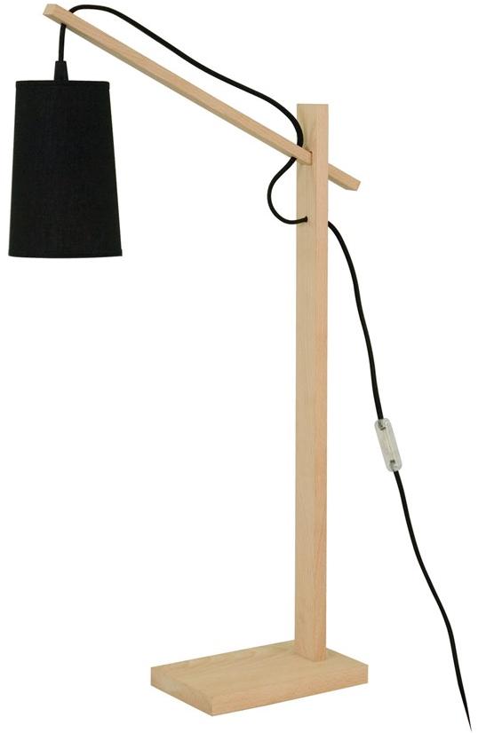 LUZ EVA Настольная лампа из дерева Josephine sun-id-1507246 - Вид №1