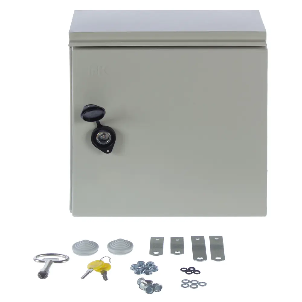 Santreyd Щит распределительный навесной на 10 модулей с защитой IP66 18511562 STLM-0011052 - Вид №2