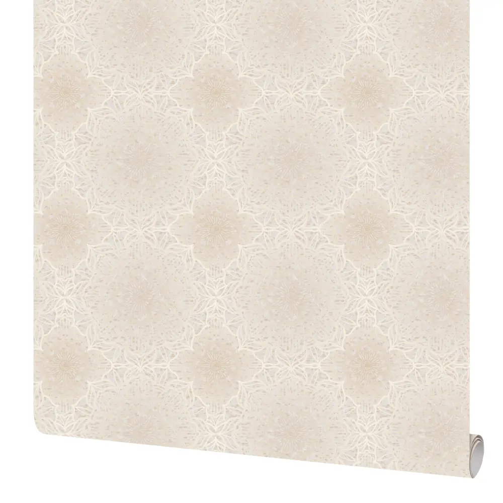 Обои флизелиновые Vog Collection Алансон бежевые 1.06 м 168488-23 STLM-2099125