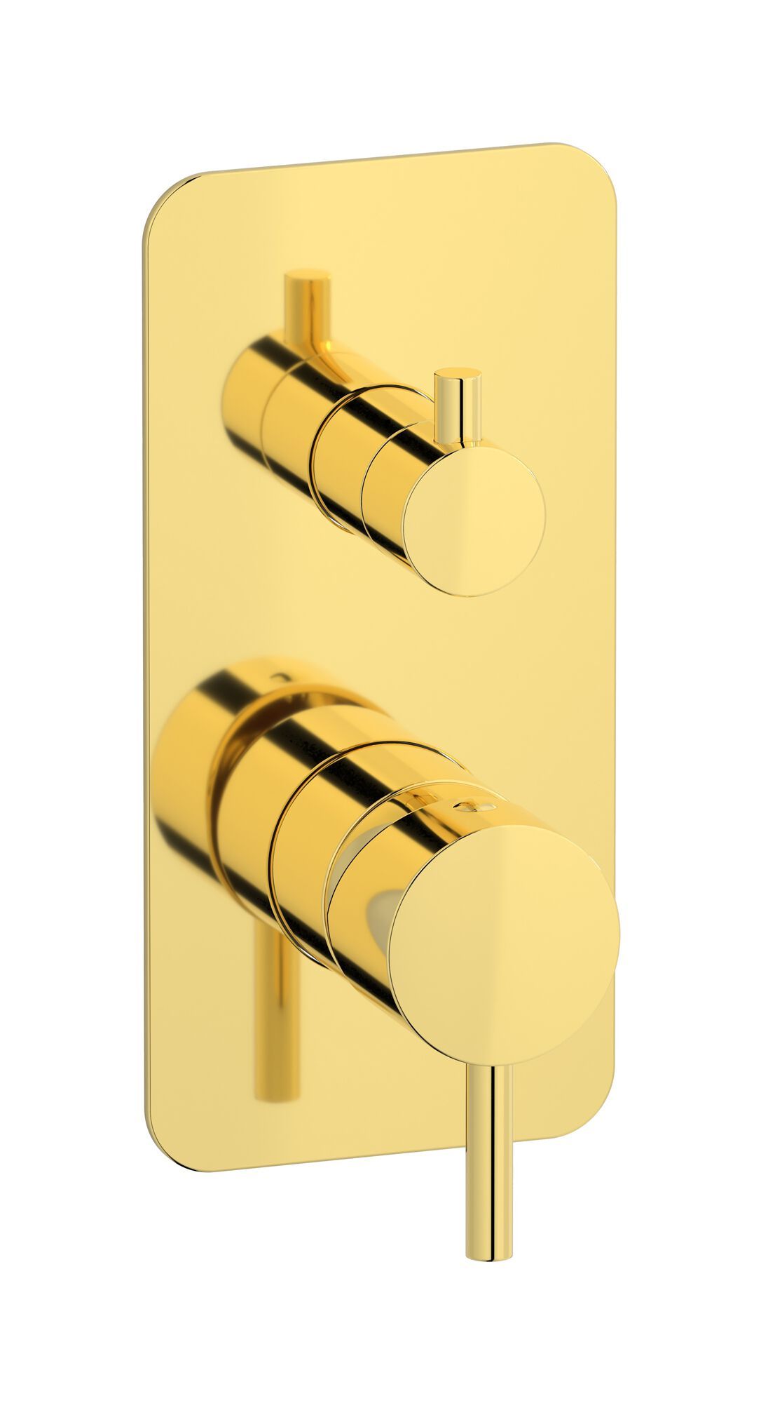 Встраиваемый смеситель для душа с переключателем IB Milano Torino ARCH-00092798 - Вид №9