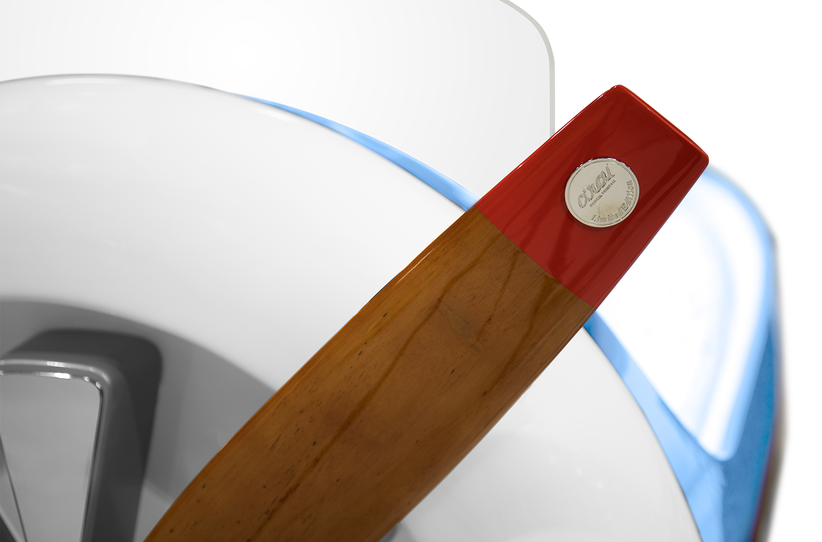 CIST26 Детская кровать самолет Sky One Circu  - Вид №9