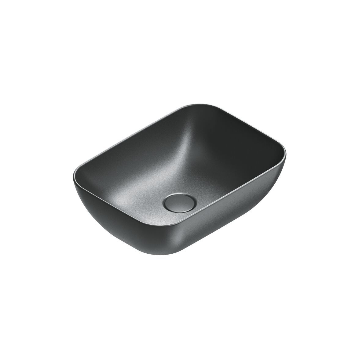 Прямоугольная раковина с одной столешницей CERAMICA CATALANO ARCH-00017948 - Вид №1