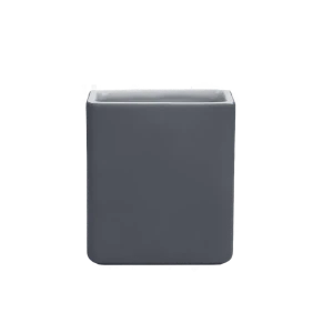 Стакан для зубных щеток PROFFI HOME Graphitel - керамический аксессуар для ванной 89381139