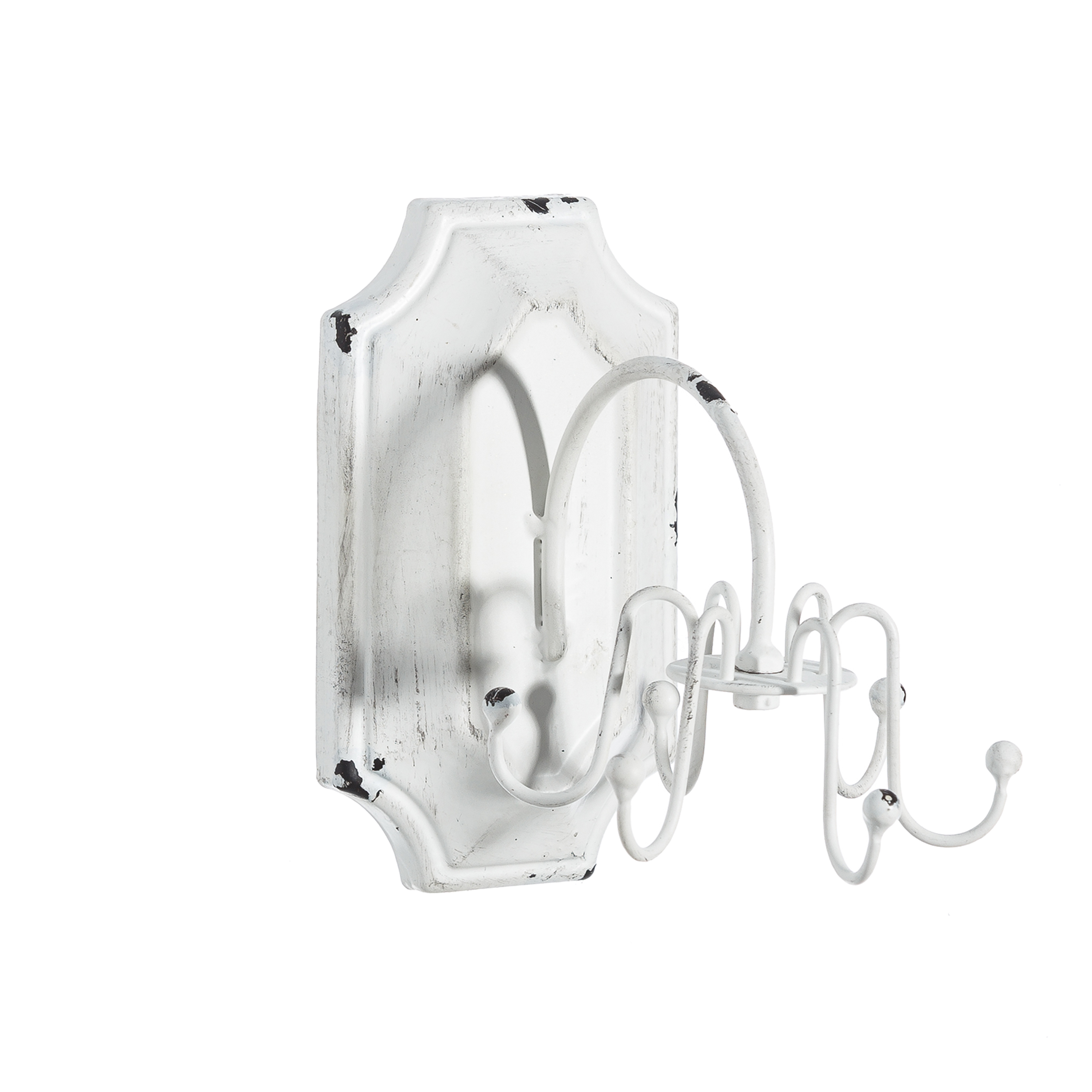 DZ-102-141 ВЕШАЛКА НАСТЕННАЯ TO4ROOMS  - Вид №1