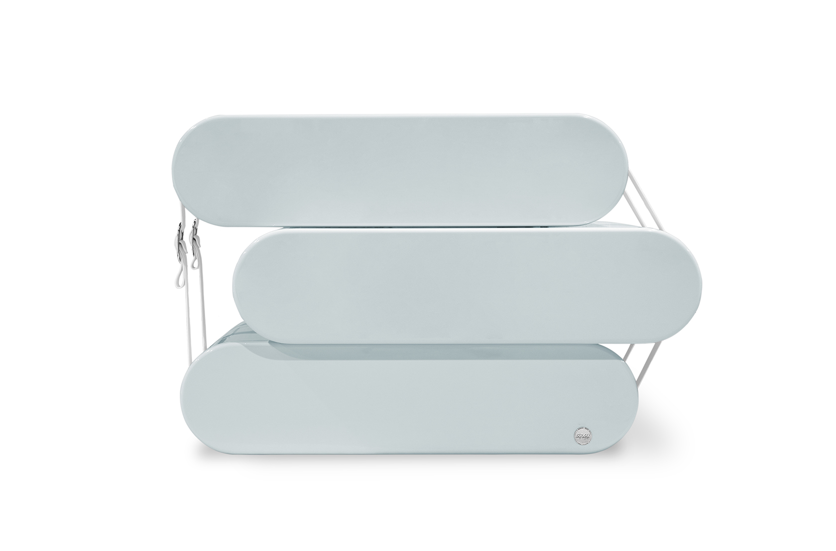 CIST605 Комоды детские Облако 3 ящика Circu  - Вид №1