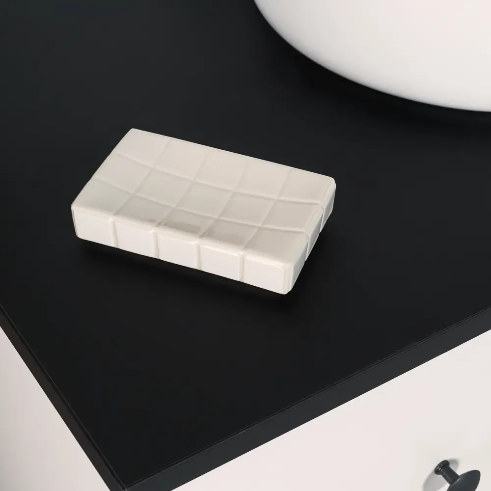 Керамическая мыльница Verran Line в современном стиле 89384115 STLM-1574982 - Вид №1