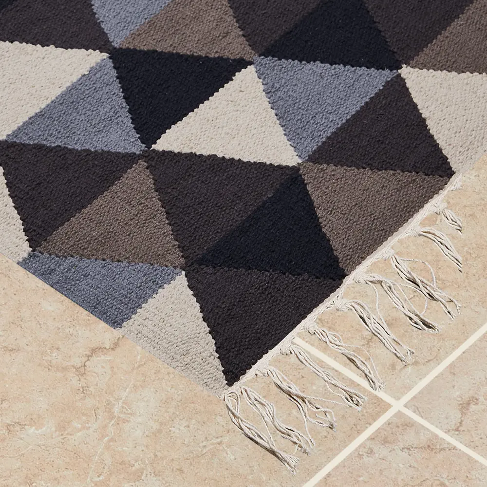 Коврик Inspire декоративный хлопок ALMADA 60x100 см цвет разноцветный 85077888 STLM-2197967  - Вид №2