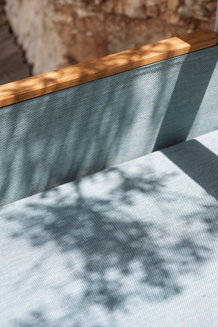 RODA Раскладное садовое кресло Batyline Orson sun-id-1480708 - Вид №3