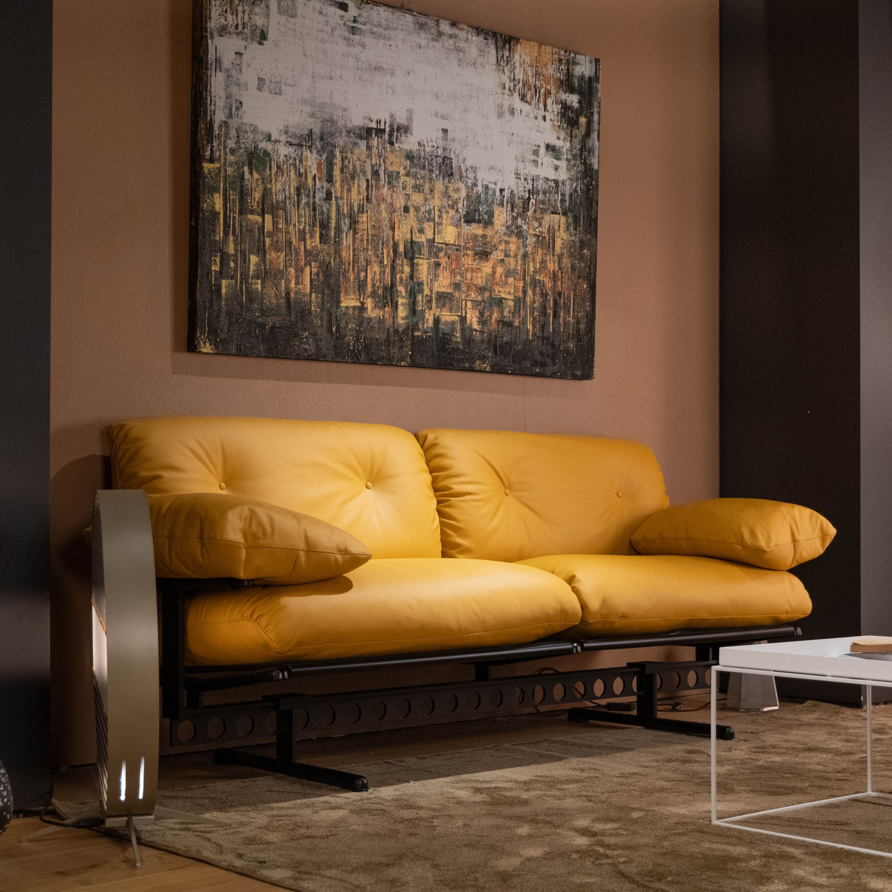 Ткань сплошной цвет ковер In Stock ковровое покрытие Besana ARCH-00096372 - Вид №1