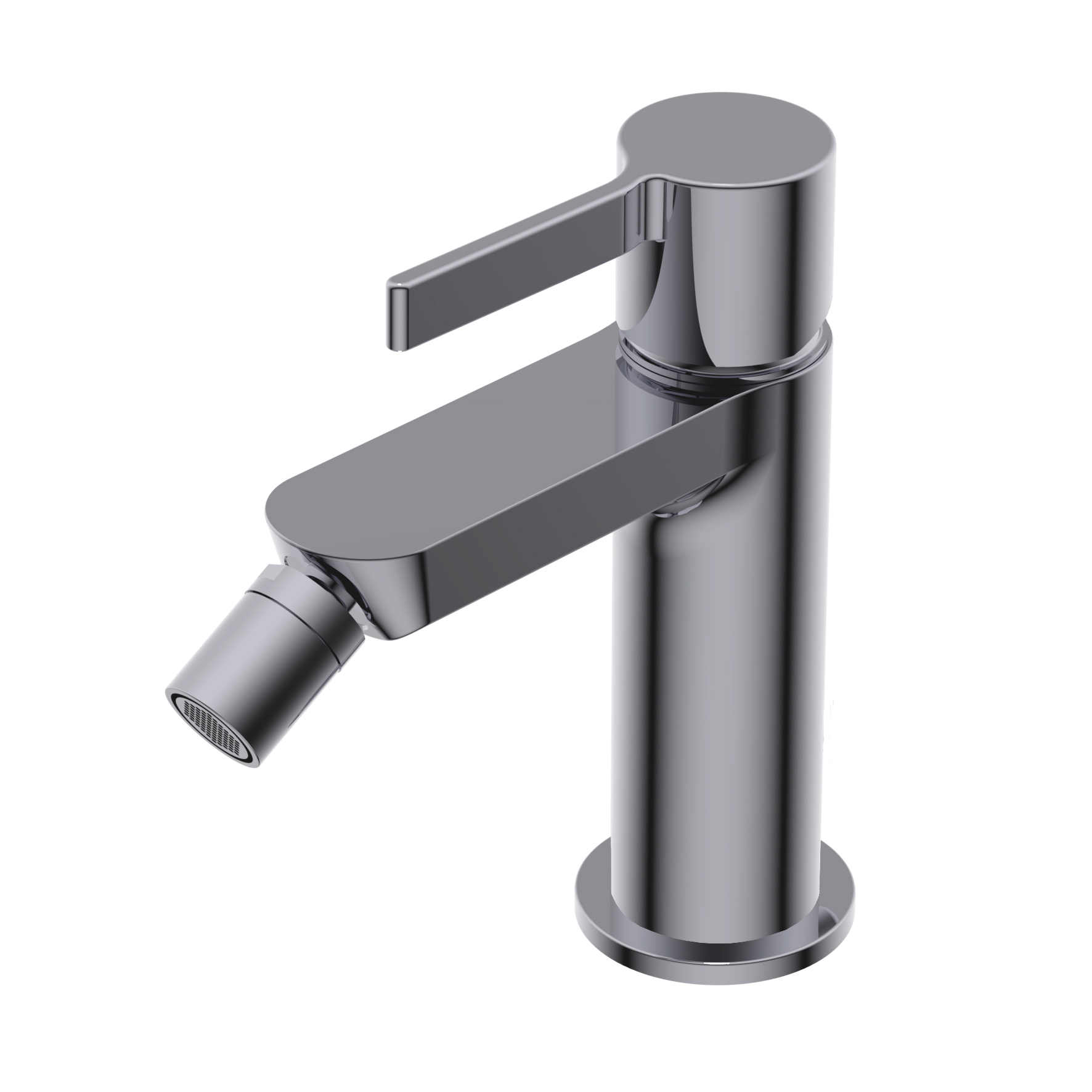 PR34BA201 Смеситель для биде, однорычажный Ritmonio Tie