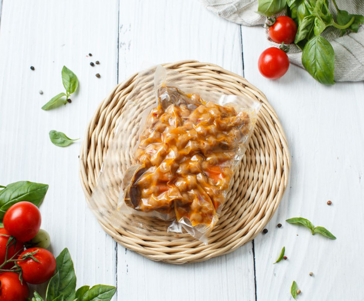 7014 Баранина по-турецки (су-вид) Вкусляндия  - Вид №2