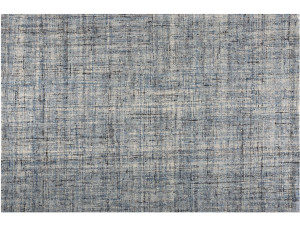 Прямоугольный ковер ручной работы из шерсти