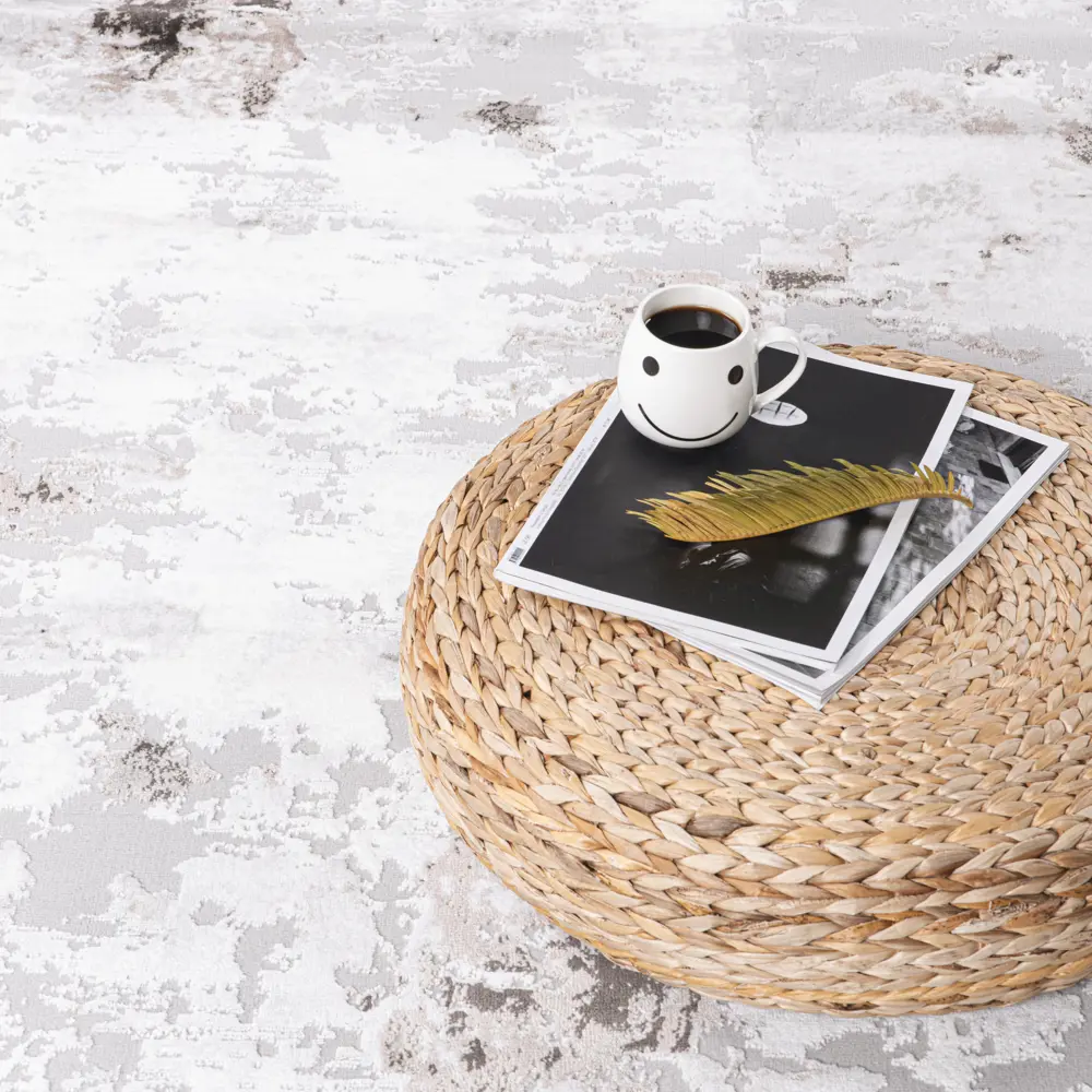 KREAFORTA Breeze — современный ковер для гостиной с антистатическим эффектом 89395009 STLM-1573751 - Вид №6