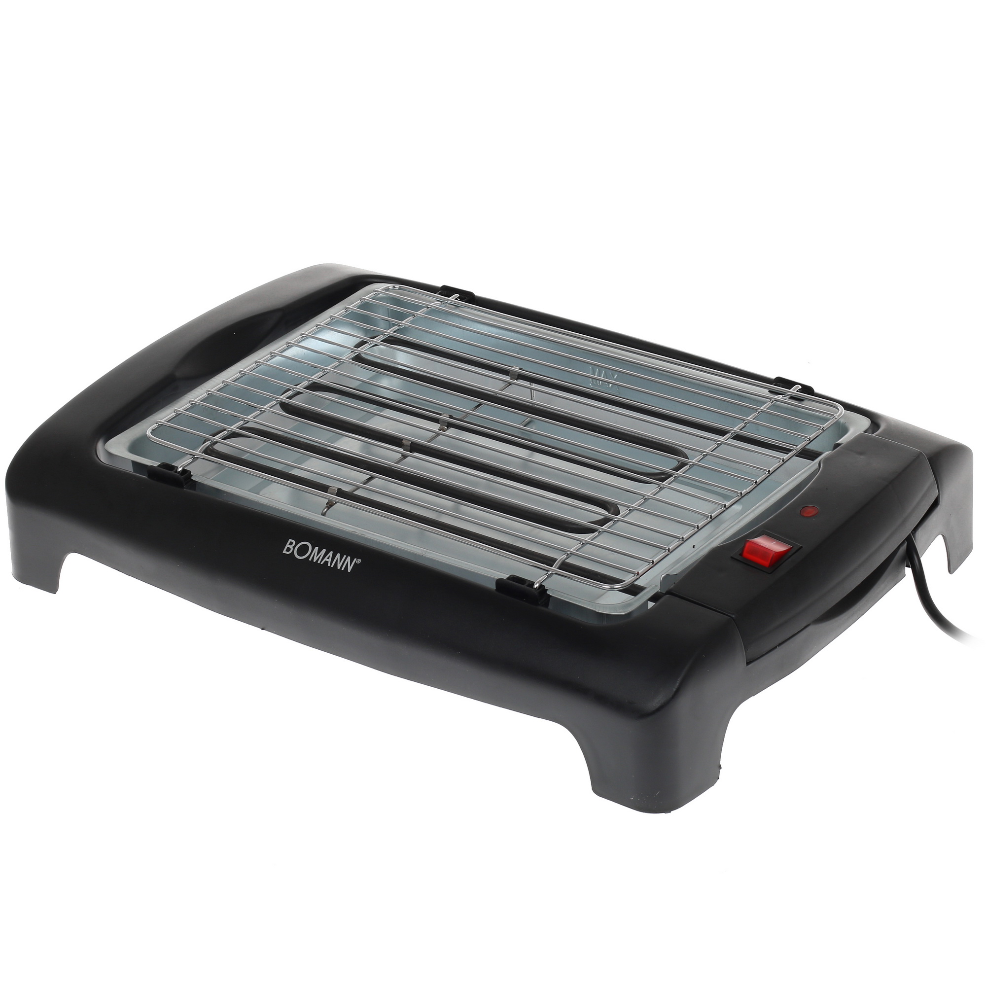 8117384 Гриль Bomann BQ 1240 N черный STDN-0008475 - Вид №3
