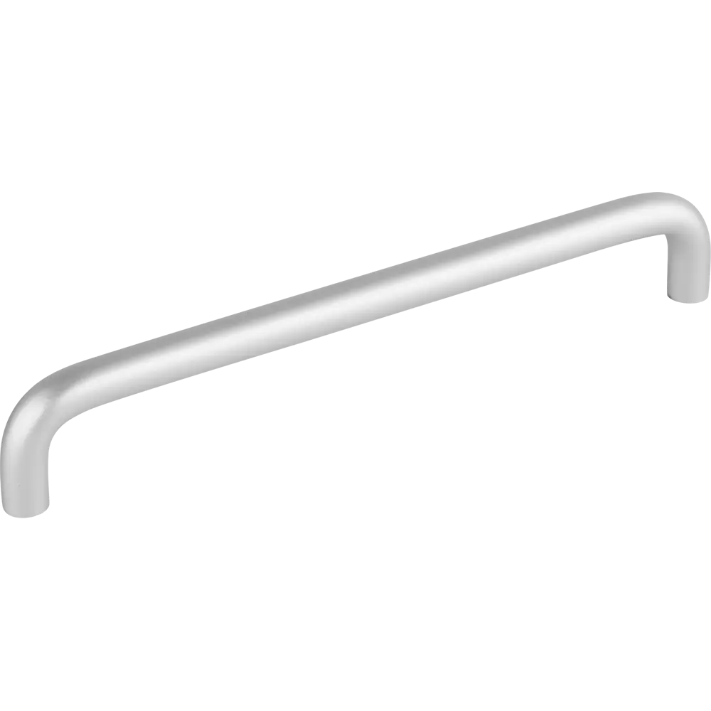 Мебельная ручка-скоба Inutilis ЦАМ 160 мм матовый хром PALLADIUM STLM-2068367