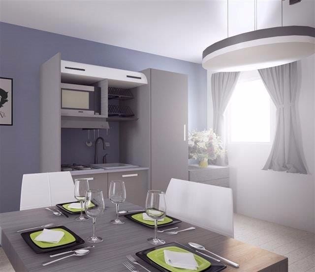 Мебель для резиденции Mobilspazio мода ARCH-00022754 - Вид №24