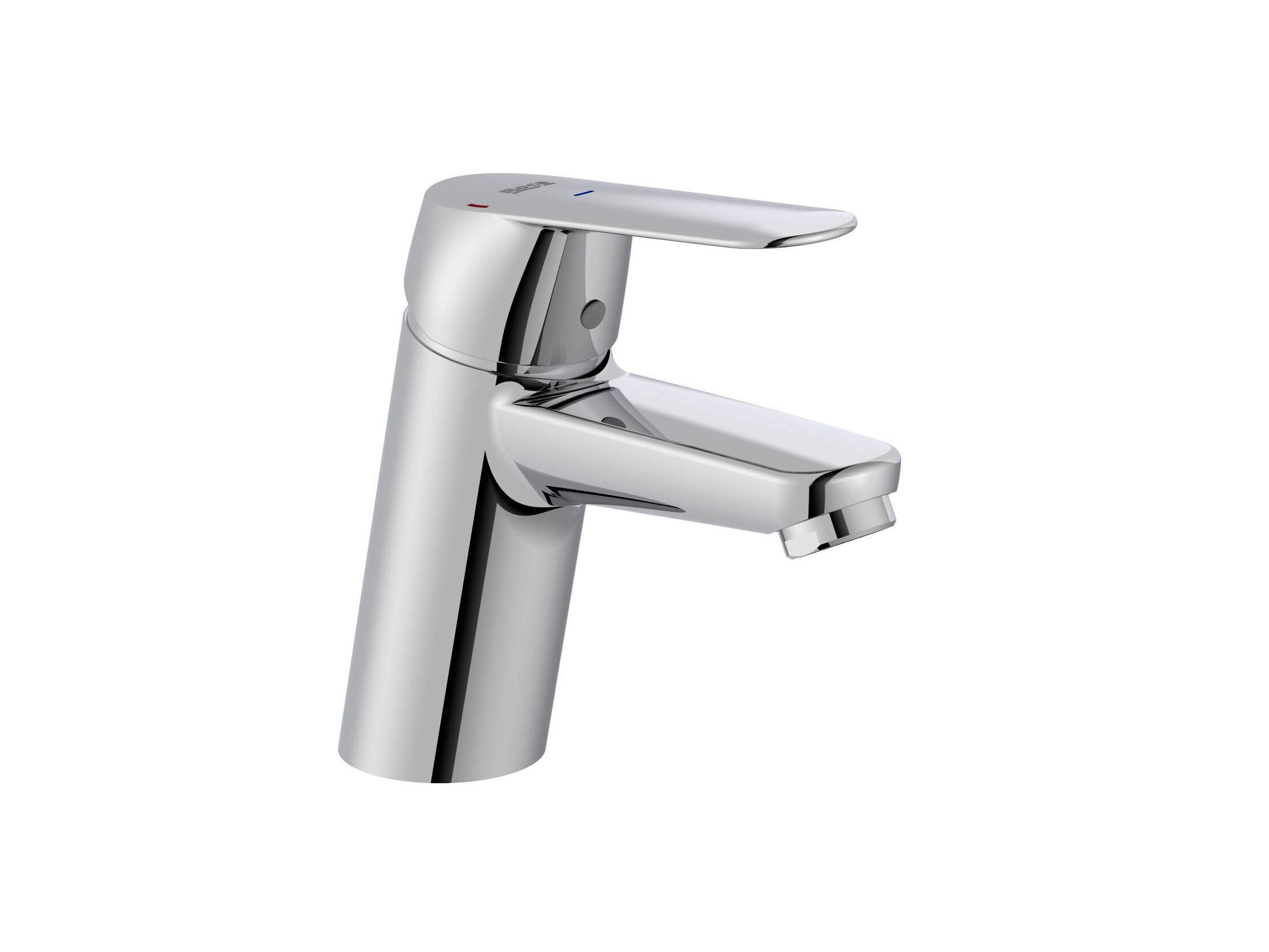 Смеситель для раковины без слива Roca Alfa ARCH-00072436