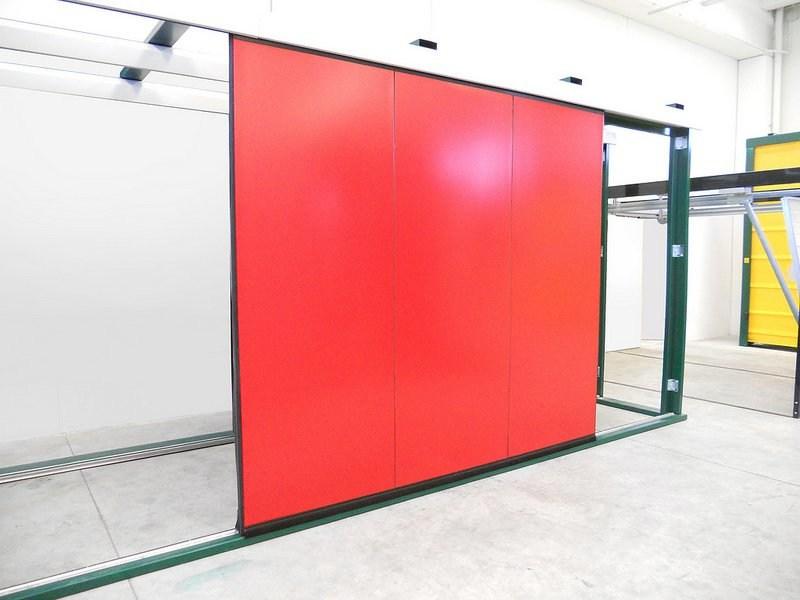 Breda Раздвижная дверь Book sun-id-1367527 - Вид №1