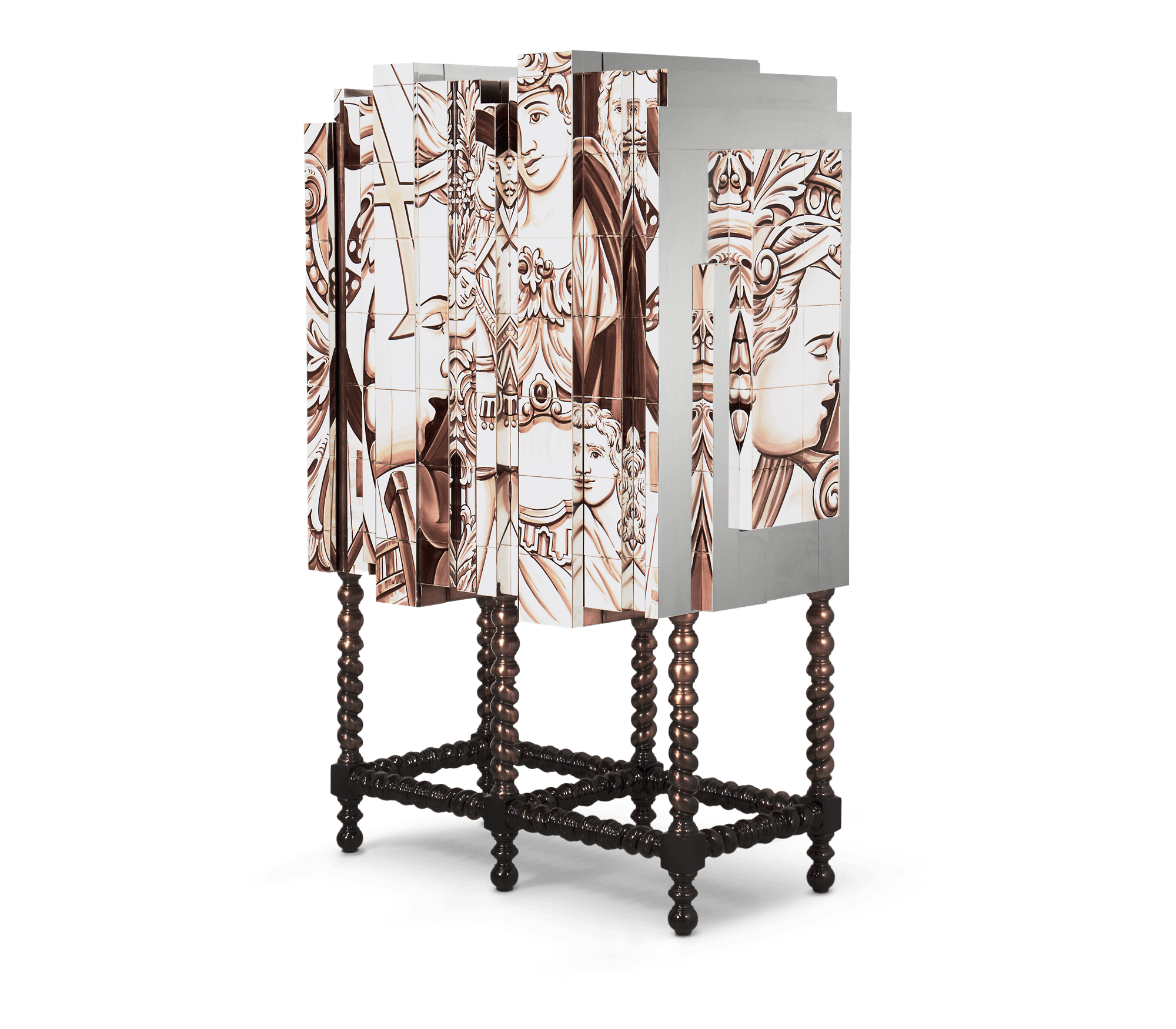 0-088 D. Кабинет наследия Boca Do Lobo  - Вид №1