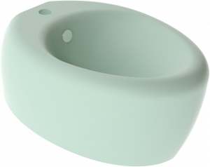 TOBISO25 Подвесное биде настенное GSG CERAMIC