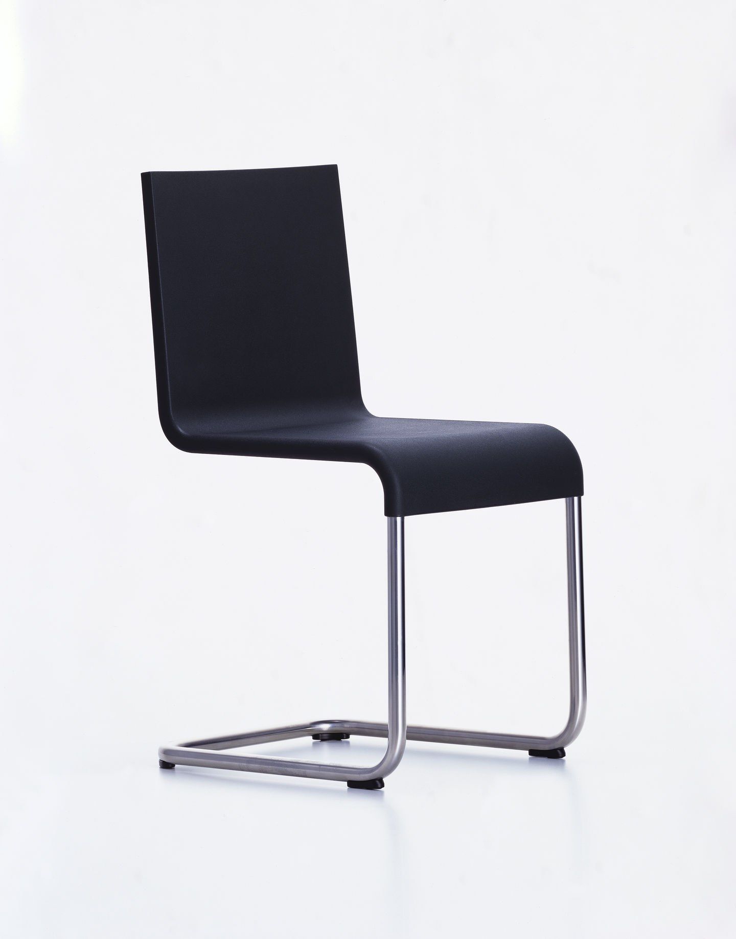 Полиуретановый консольный штабелируемый стул VITRA .05 ARCH-00008429 - Вид №7