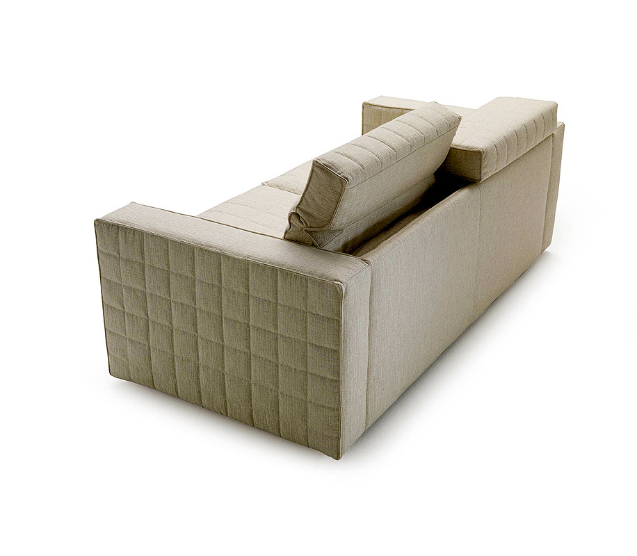 Диван  MILANO BEDDING GRAND LIT 2posti  - Вид №1