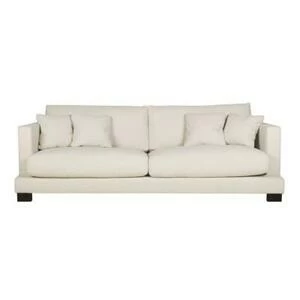 Диван Alaska трехместный, бежевый