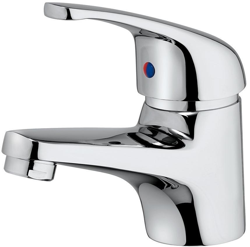 Paini Creta 42CR205CAKM смеситель для раковины