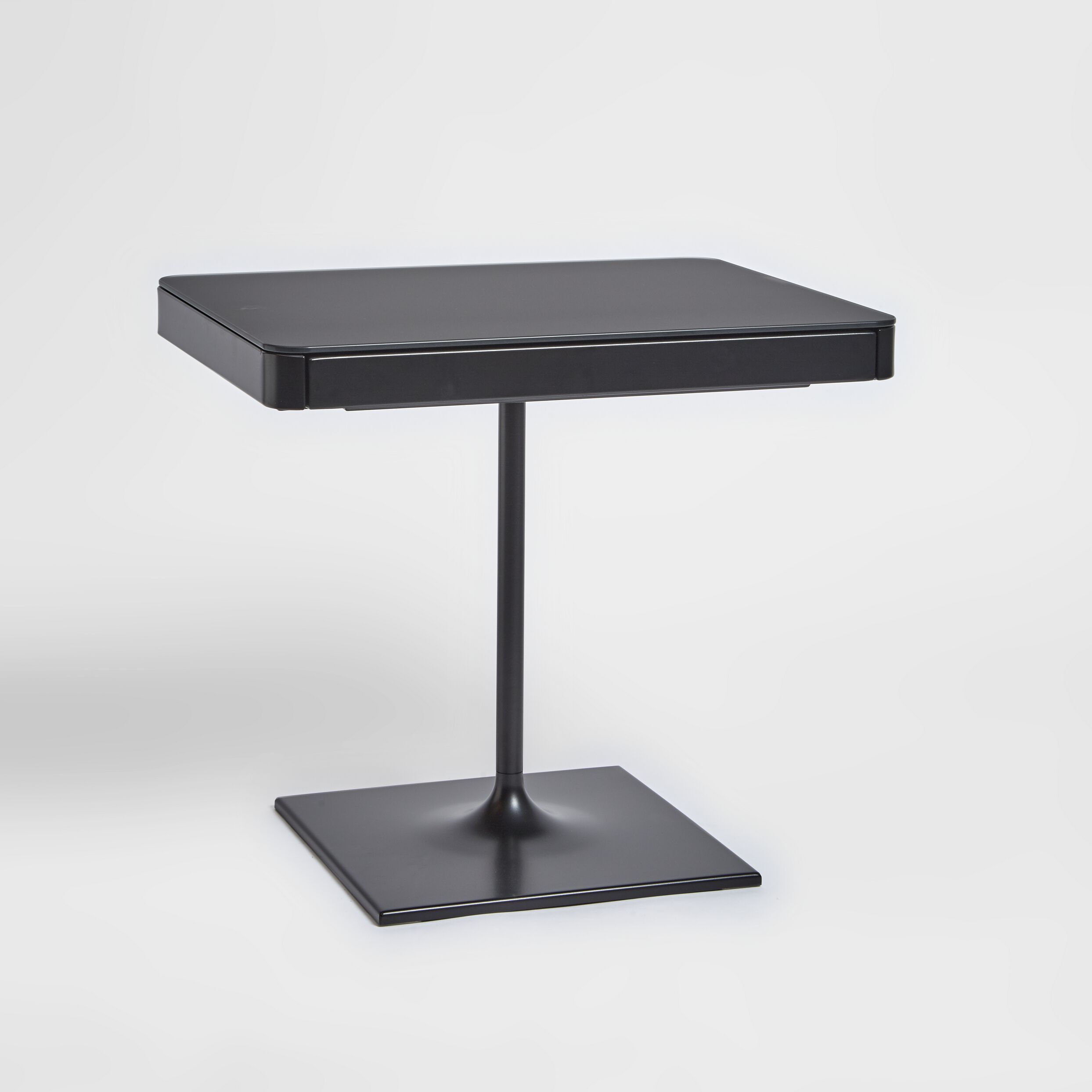 Металлическая прикроватная тумбочка с ящиком isOnAir Bertoncini ARCH-00114701 - Вид №1